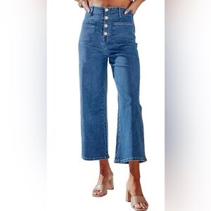 Chic High Rise women’s Denim Jeans